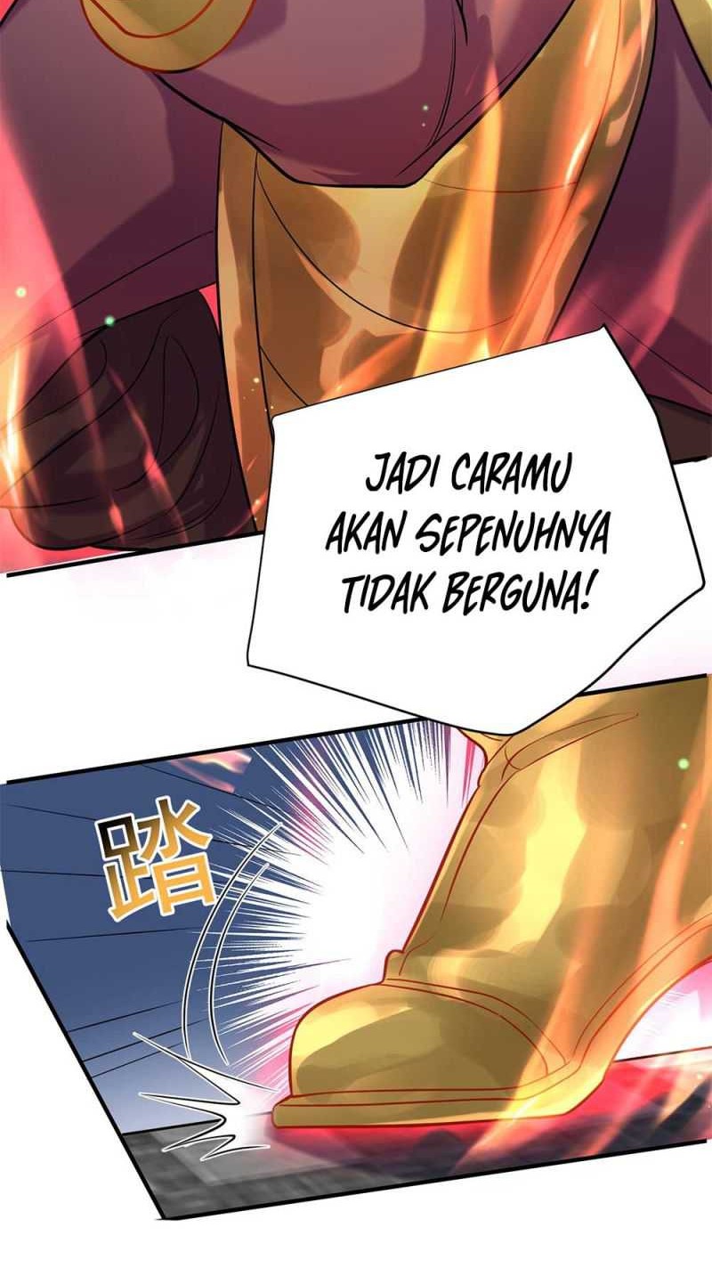 Am I Invincible Chapter 118 - Halaman 8