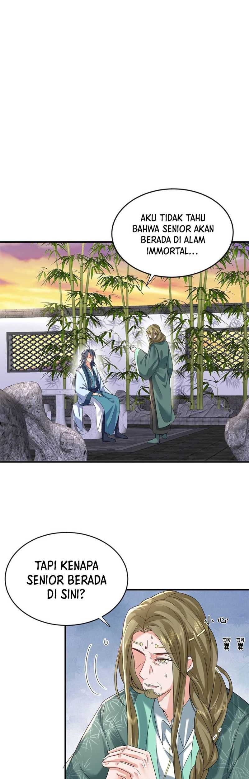 Manhua Am I Invincible Chapter 117 gambar 2