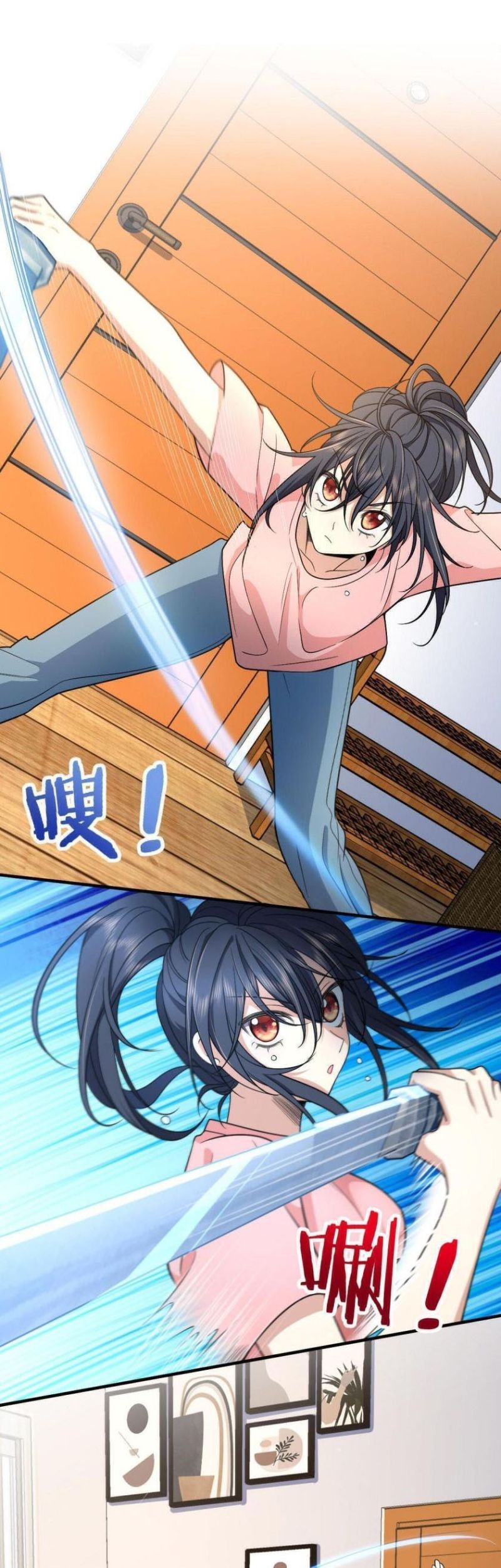 Manhua My Wife Is From a Thousand Years Ago Chapter 52 gambar 2