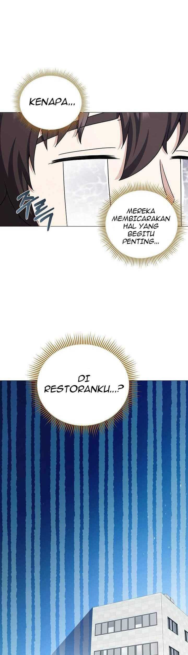 Manhua The Returning Warrior’s Alley Restaurant Chapter 49 gambar 2
