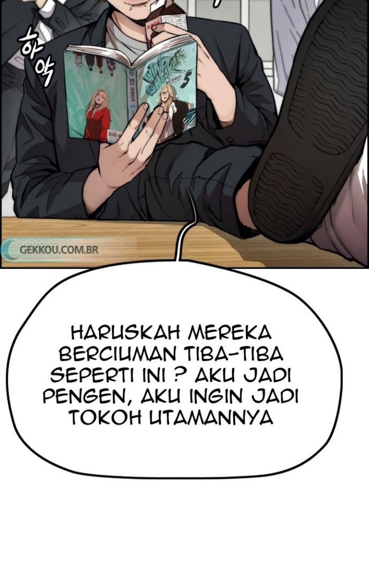 Manhwa Wind Breaker Chapter 423 gambar 2