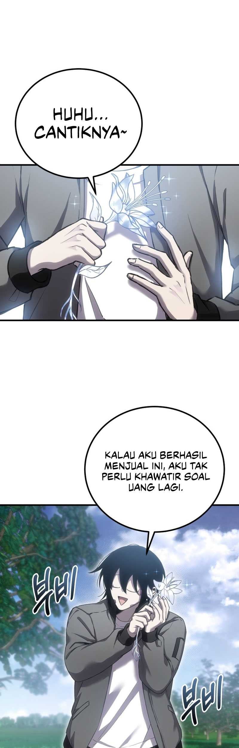 Manhwa Poison-Eating Healer Chapter 20 gambar 2