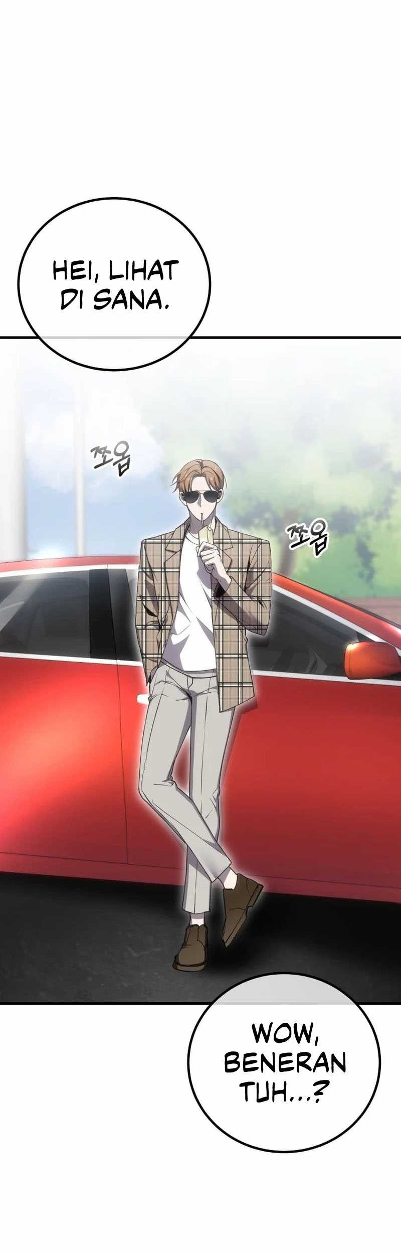 Manhwa Poison-Eating Healer Chapter 16 gambar 2