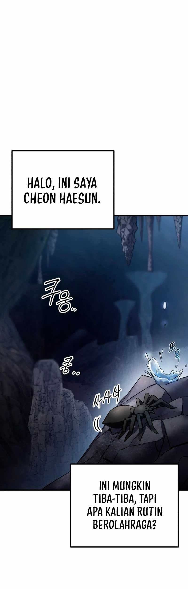 Manhwa Poison-Eating Healer Chapter 11 gambar 2