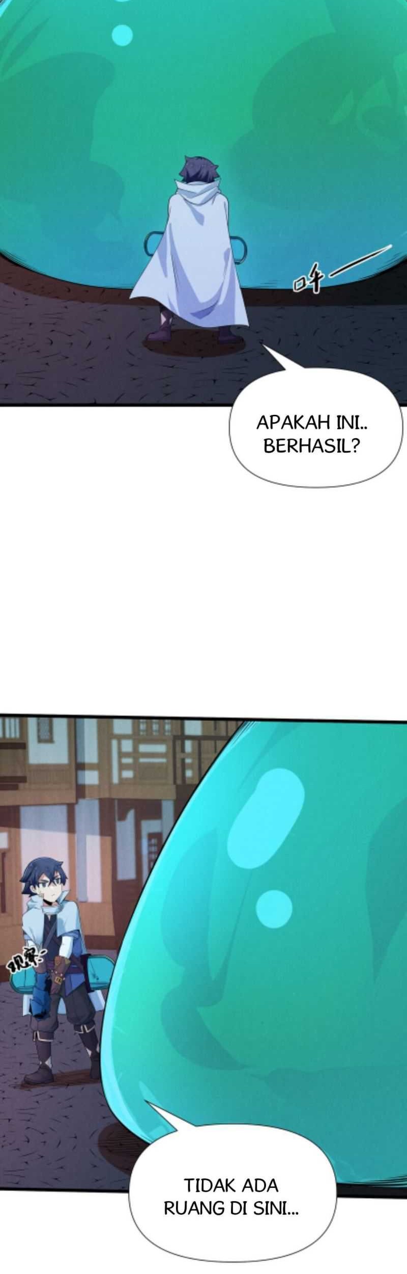 After Being Chased By Snails Chapter 09 - Halaman 25