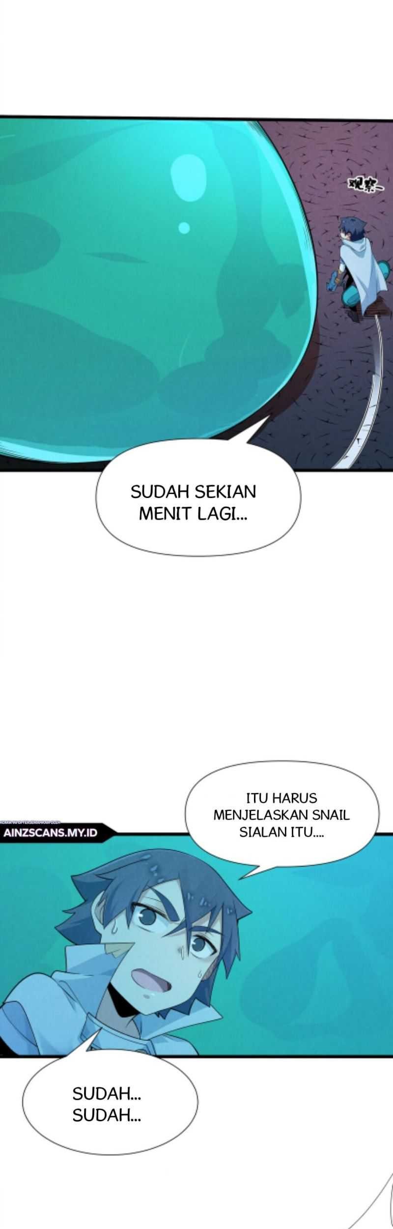 After Being Chased By Snails Chapter 09 - Halaman 27