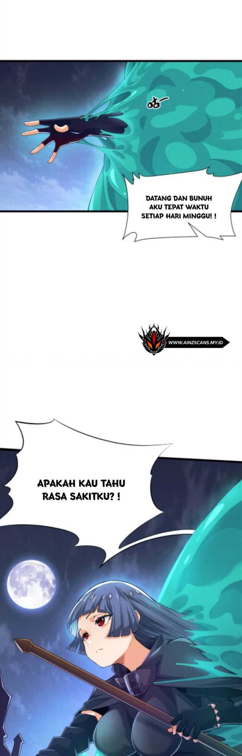 After Being Chased By Snails Chapter 09 - Halaman 31
