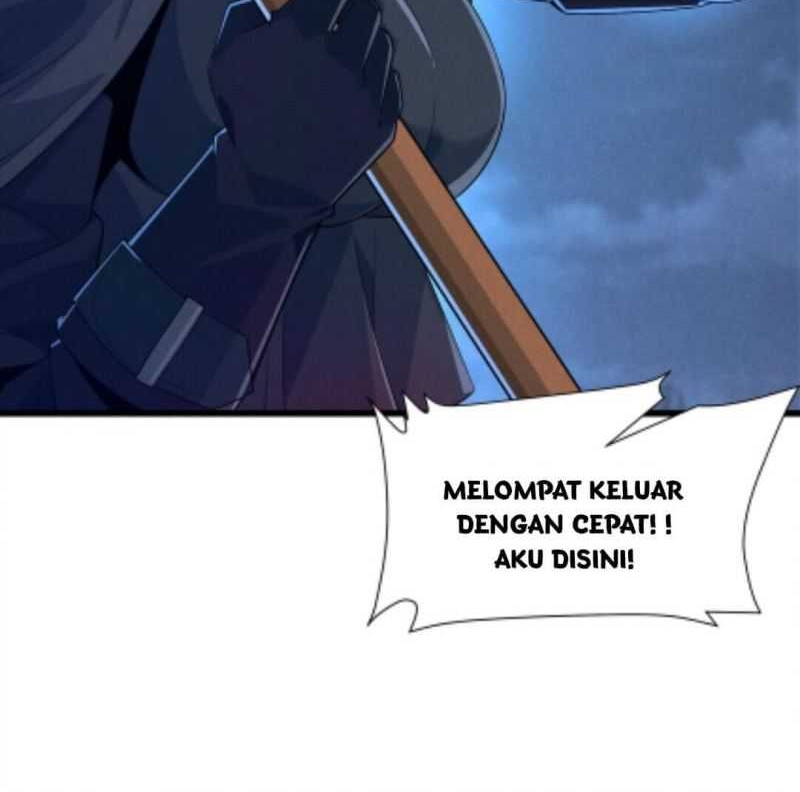After Being Chased By Snails Chapter 09 - Halaman 34