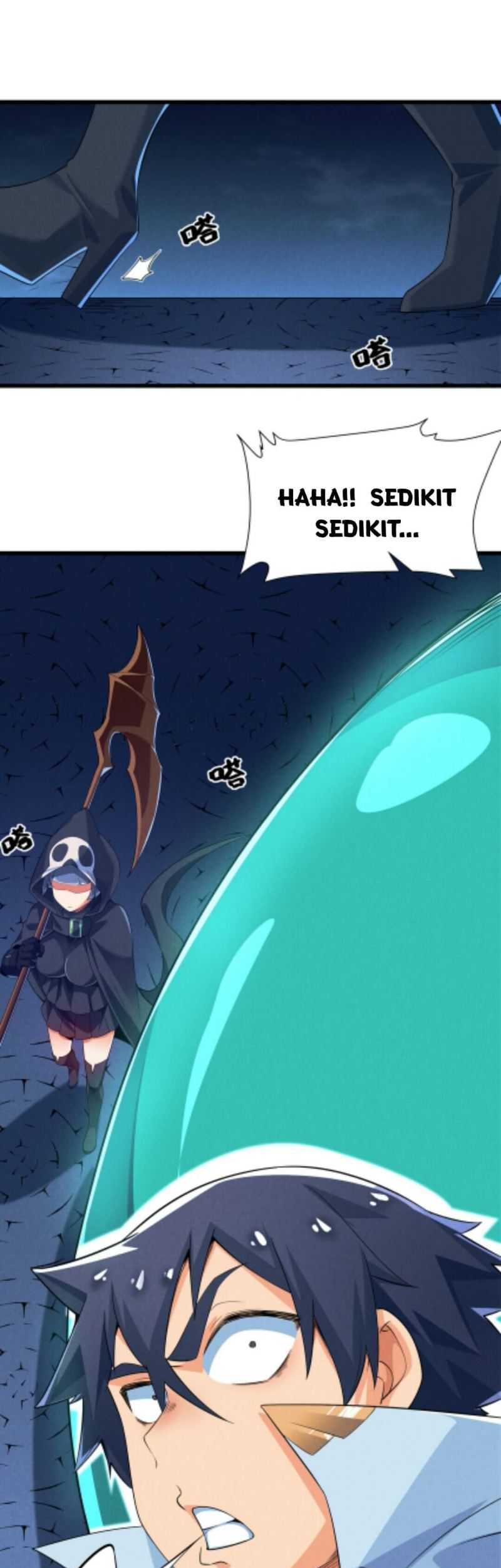 After Being Chased By Snails Chapter 09 - Halaman 35