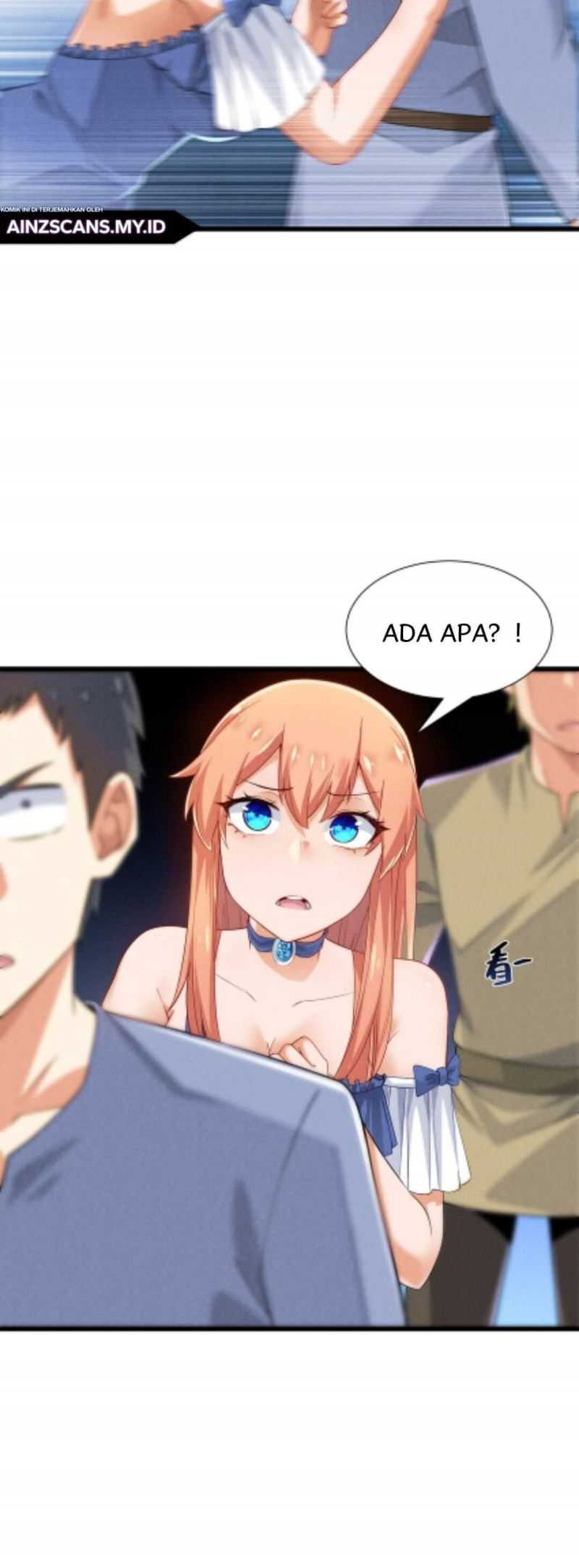 After Being Chased By Snails Chapter 09 - Halaman 39