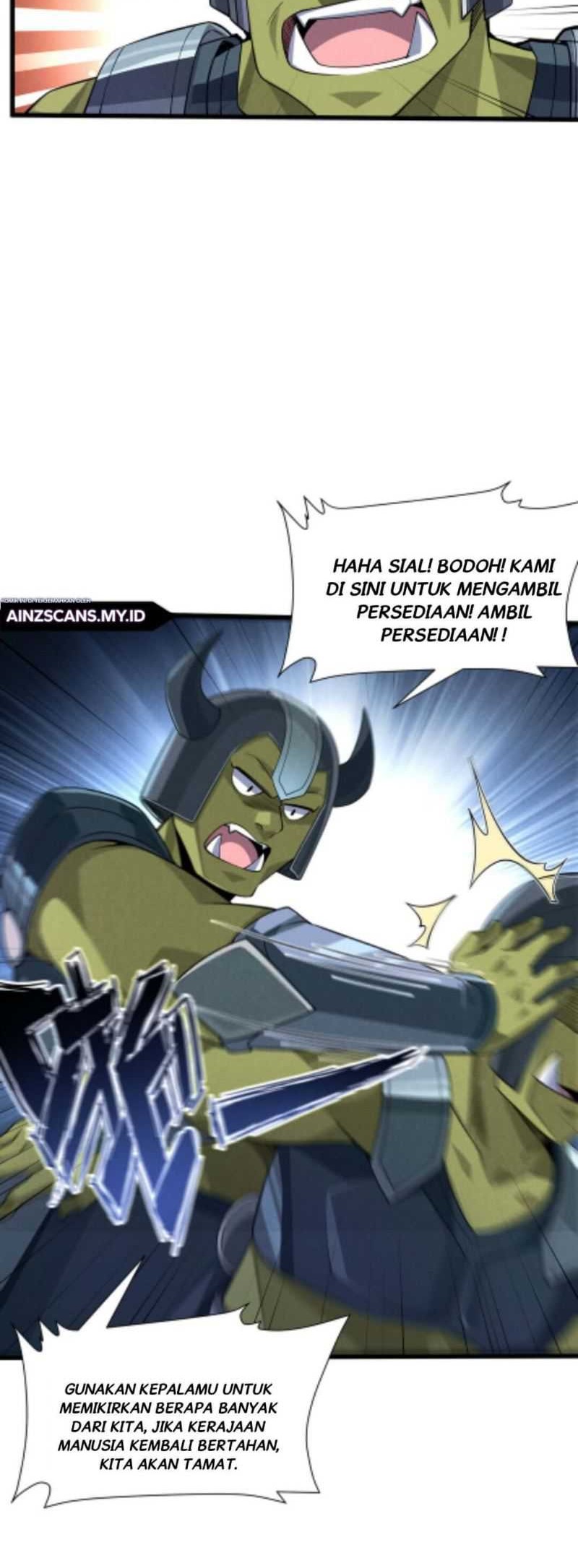 After Being Chased By Snails Chapter 09 - Halaman 41