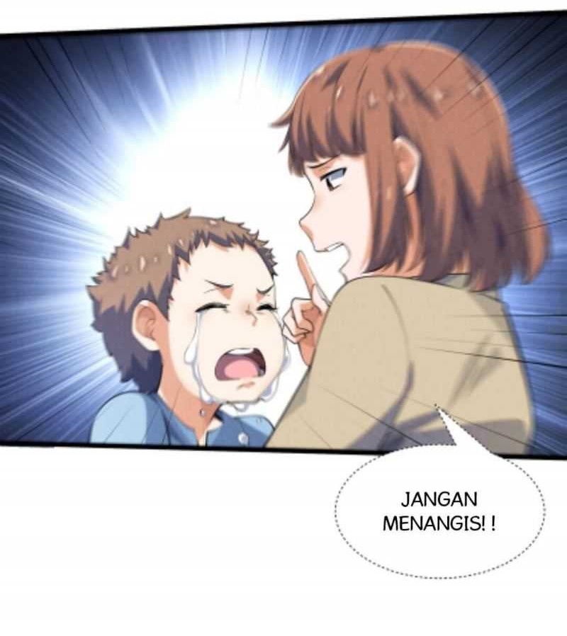 After Being Chased By Snails Chapter 09 - Halaman 45
