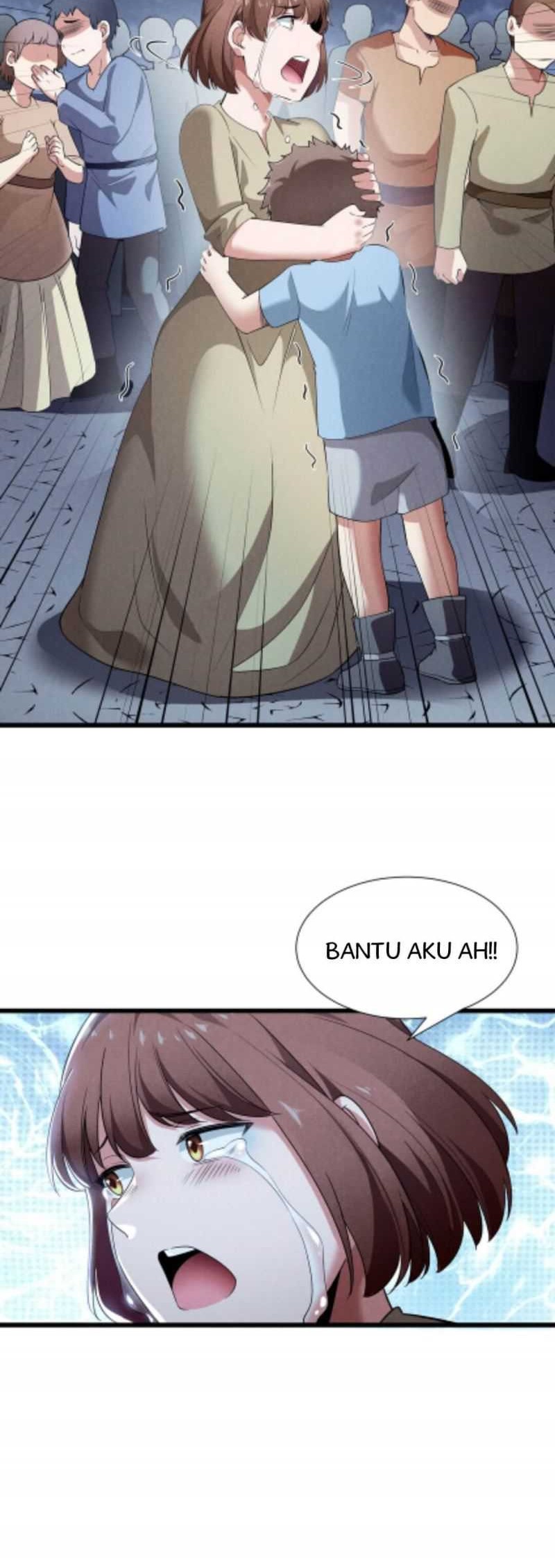 After Being Chased By Snails Chapter 09 - Halaman 47