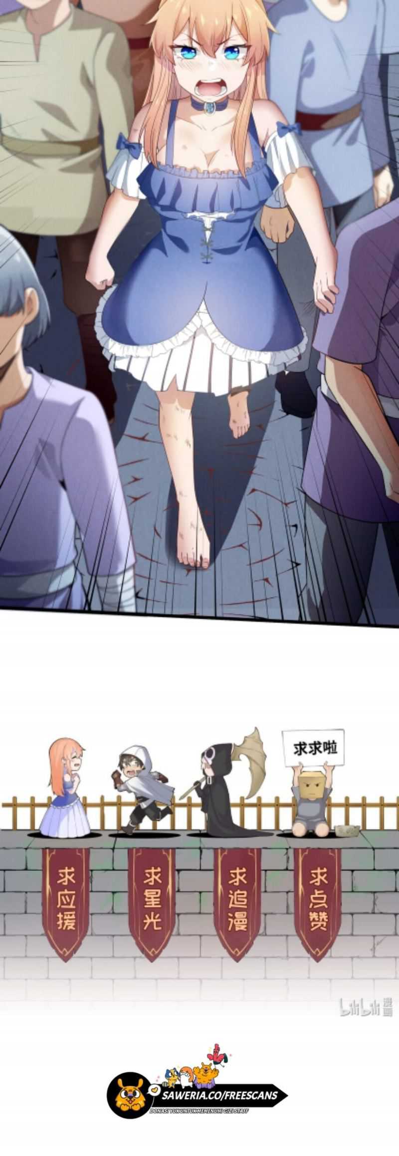 After Being Chased By Snails Chapter 09 - Halaman 50