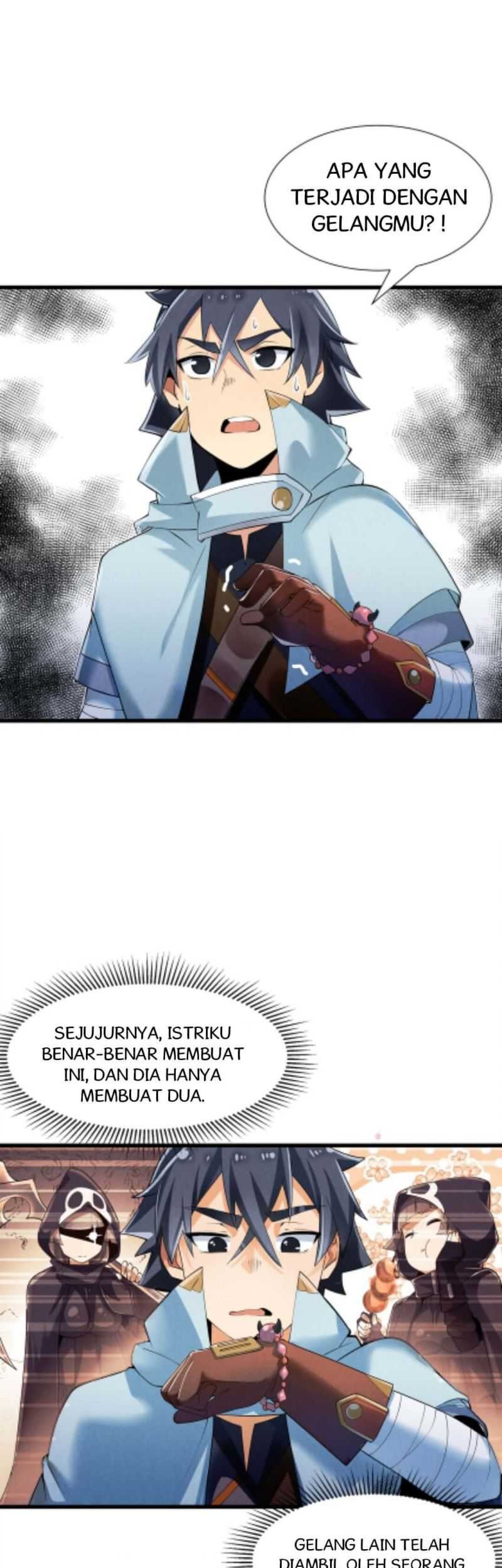 After Being Chased By Snails Chapter 09 - Halaman 4