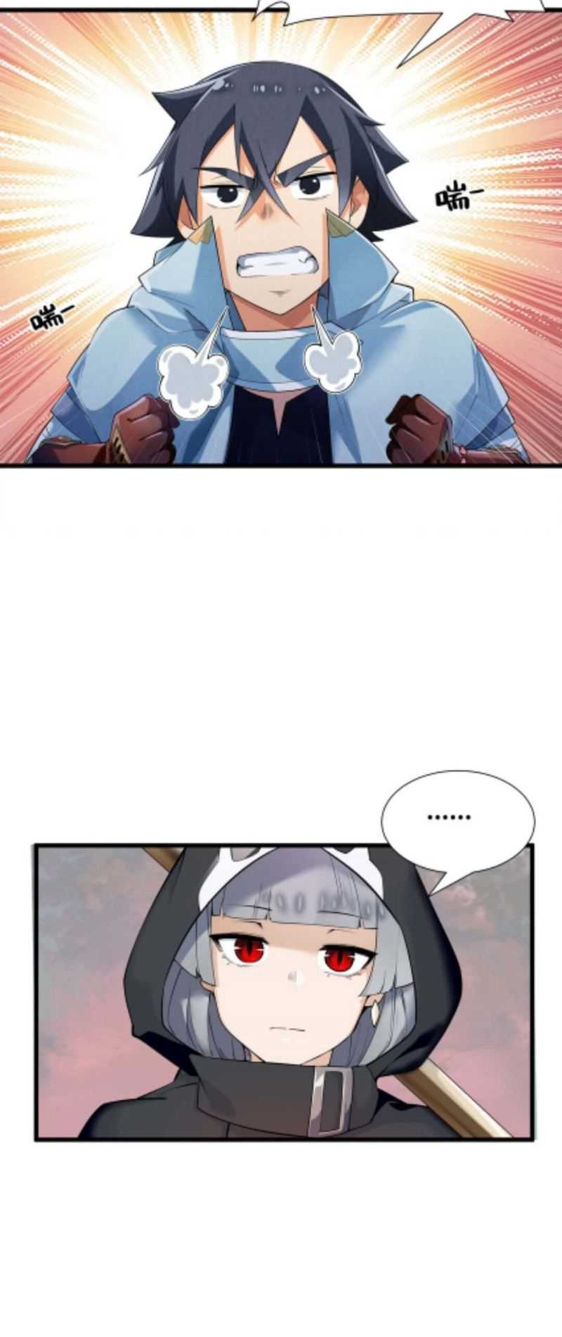 After Being Chased By Snails Chapter 09 - Halaman 7