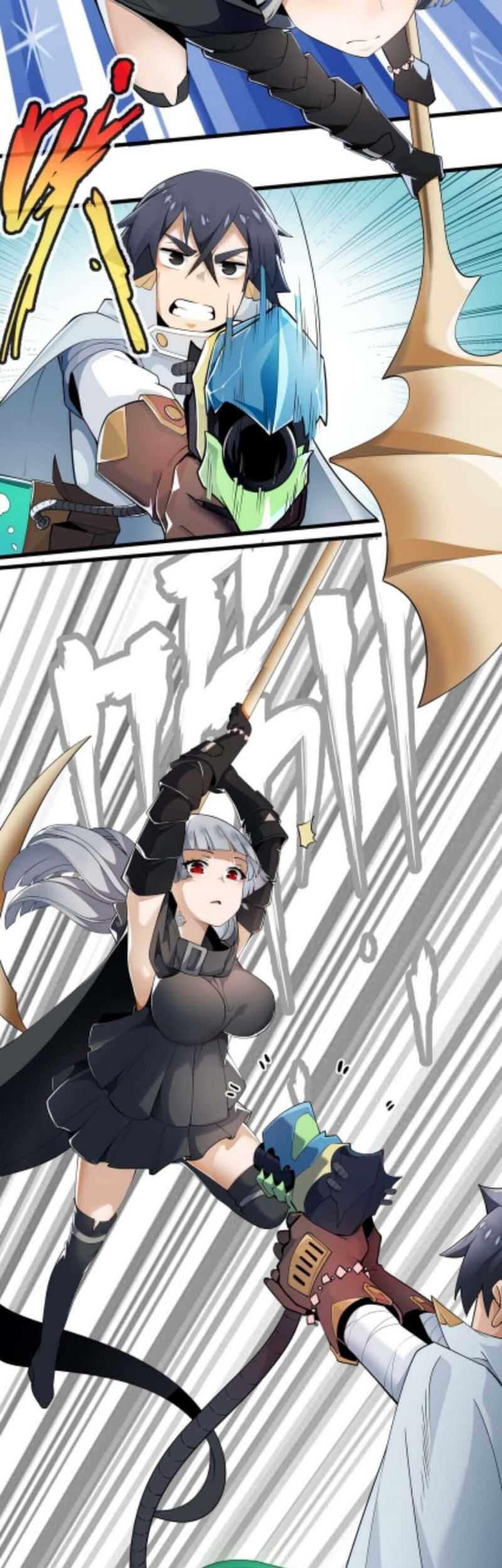 After Being Chased By Snails Chapter 09 - Halaman 10