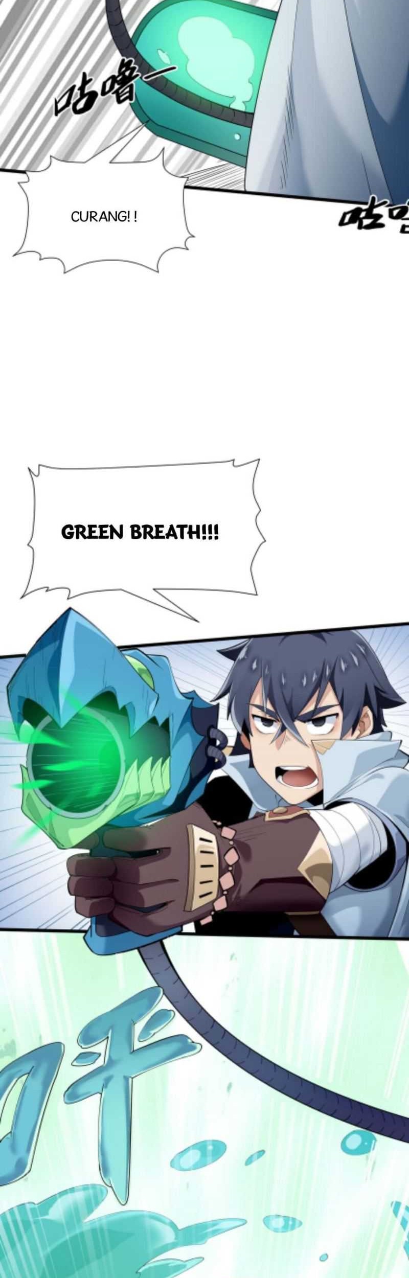 After Being Chased By Snails Chapter 09 - Halaman 11
