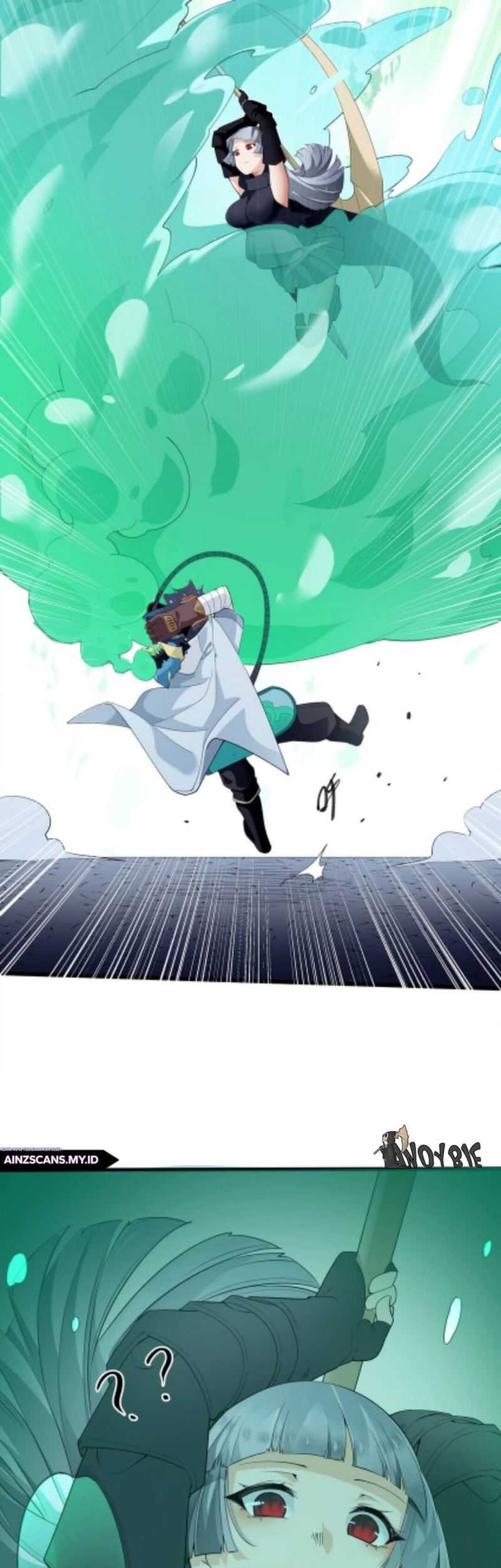 After Being Chased By Snails Chapter 09 - Halaman 13
