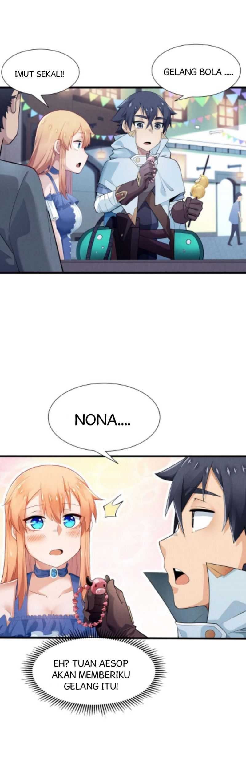 After Being Chased By Snails Chapter 08 - Halaman 24