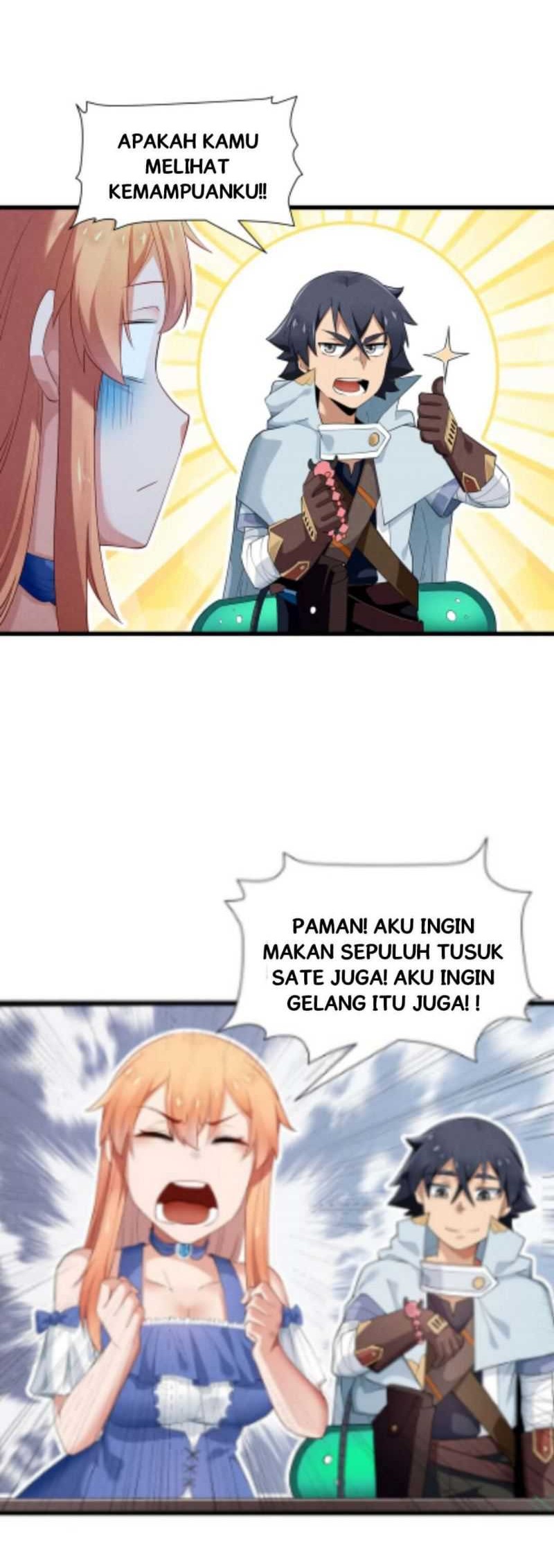 After Being Chased By Snails Chapter 08 - Halaman 25