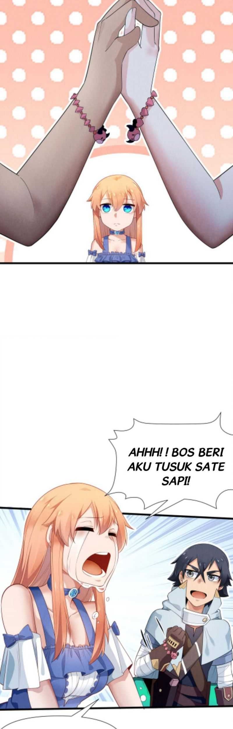 After Being Chased By Snails Chapter 08 - Halaman 27