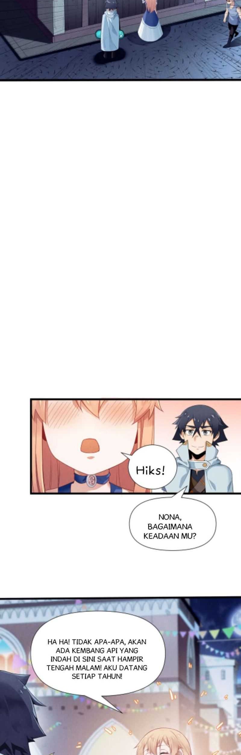 After Being Chased By Snails Chapter 08 - Halaman 30