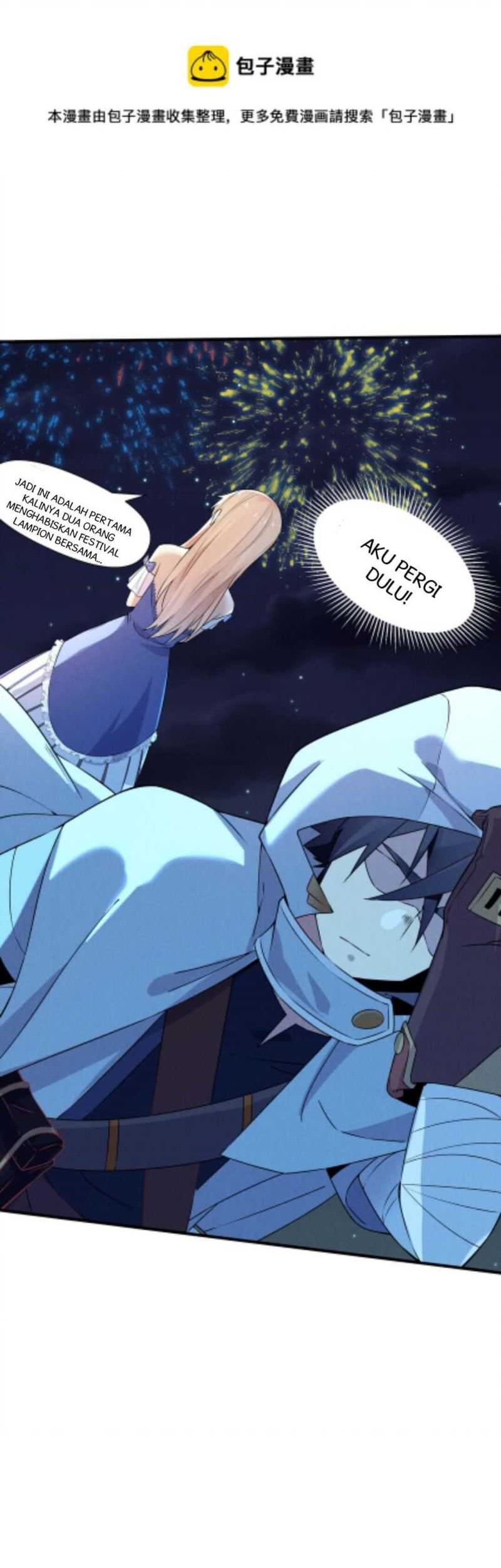 After Being Chased By Snails Chapter 08 - Halaman 36