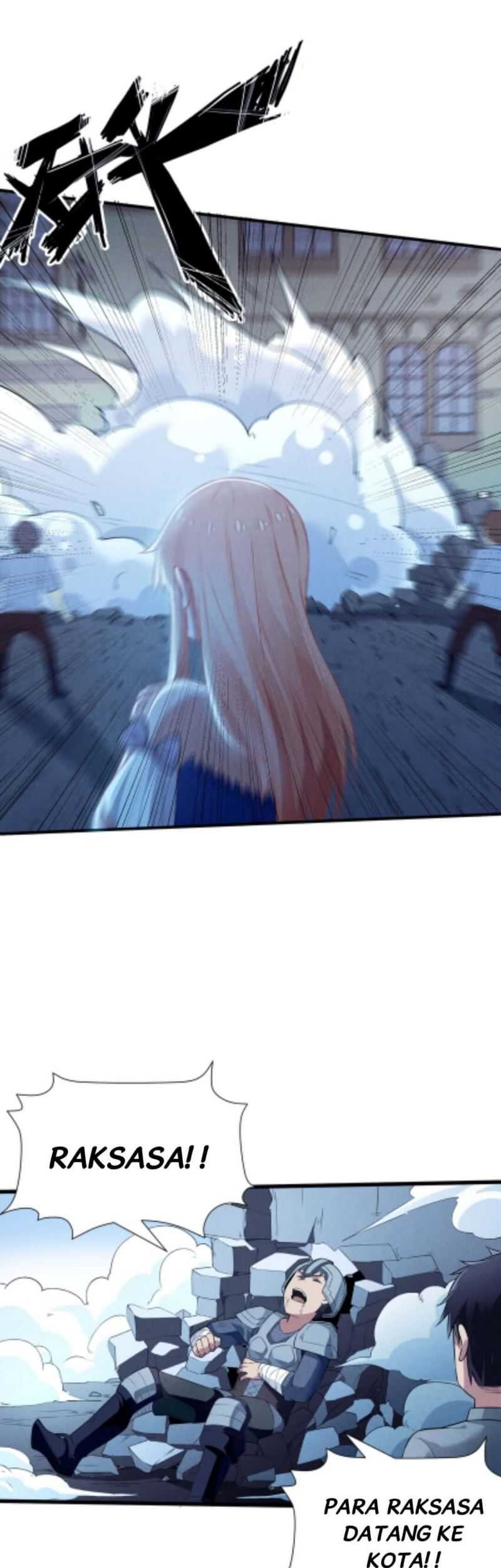 After Being Chased By Snails Chapter 08 - Halaman 38