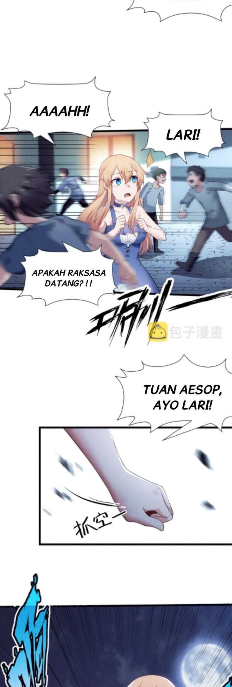 After Being Chased By Snails Chapter 08 - Halaman 39
