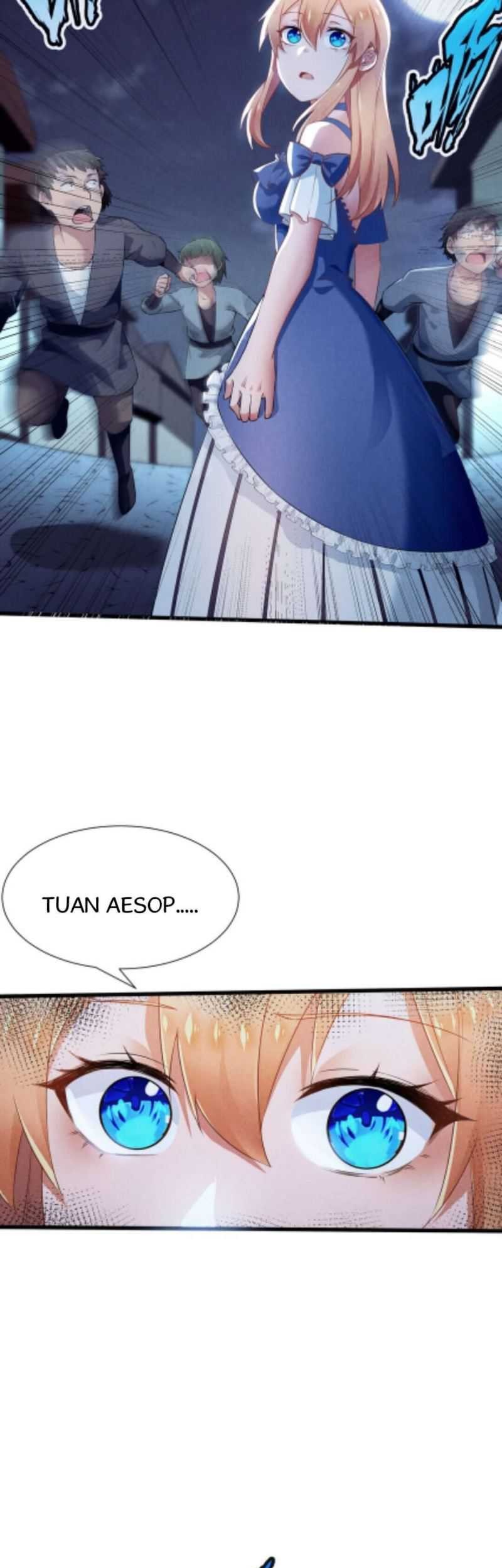 After Being Chased By Snails Chapter 08 - Halaman 40