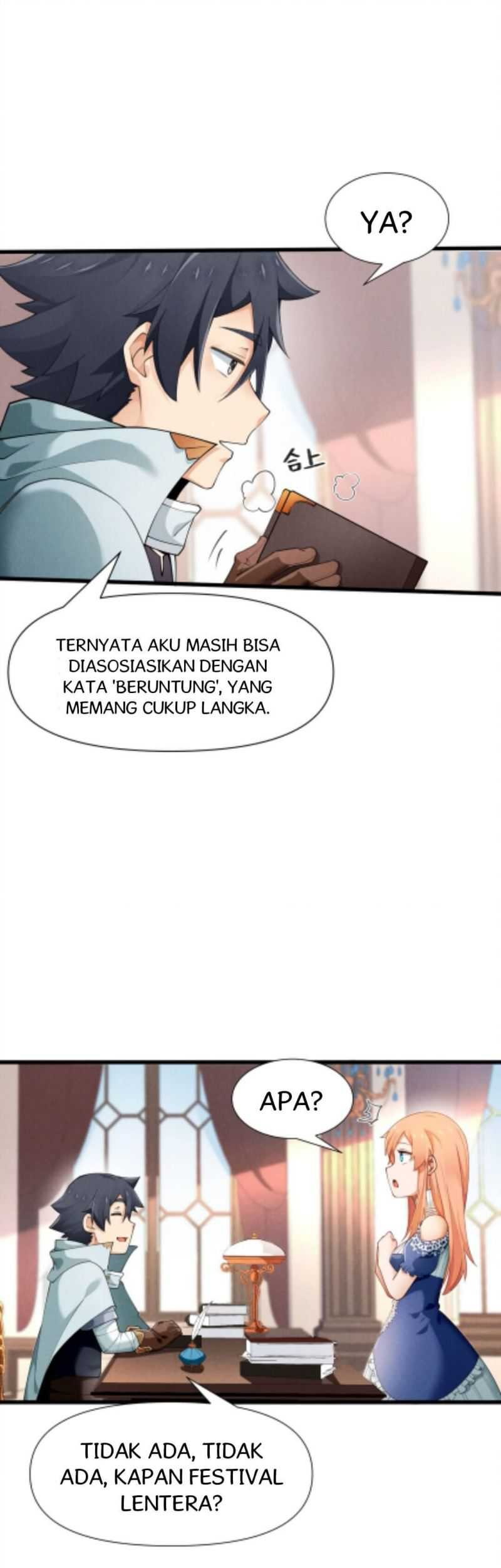 After Being Chased By Snails Chapter 08 - Halaman 5