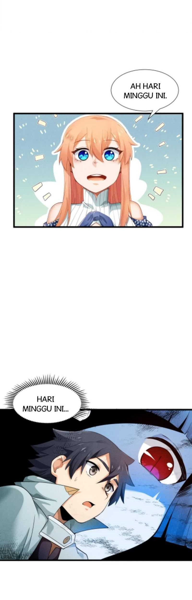 After Being Chased By Snails Chapter 08 - Halaman 6