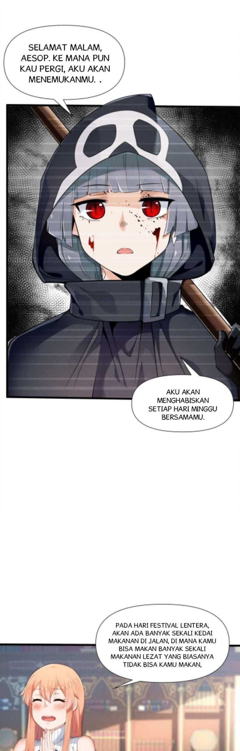 After Being Chased By Snails Chapter 08 - Halaman 10