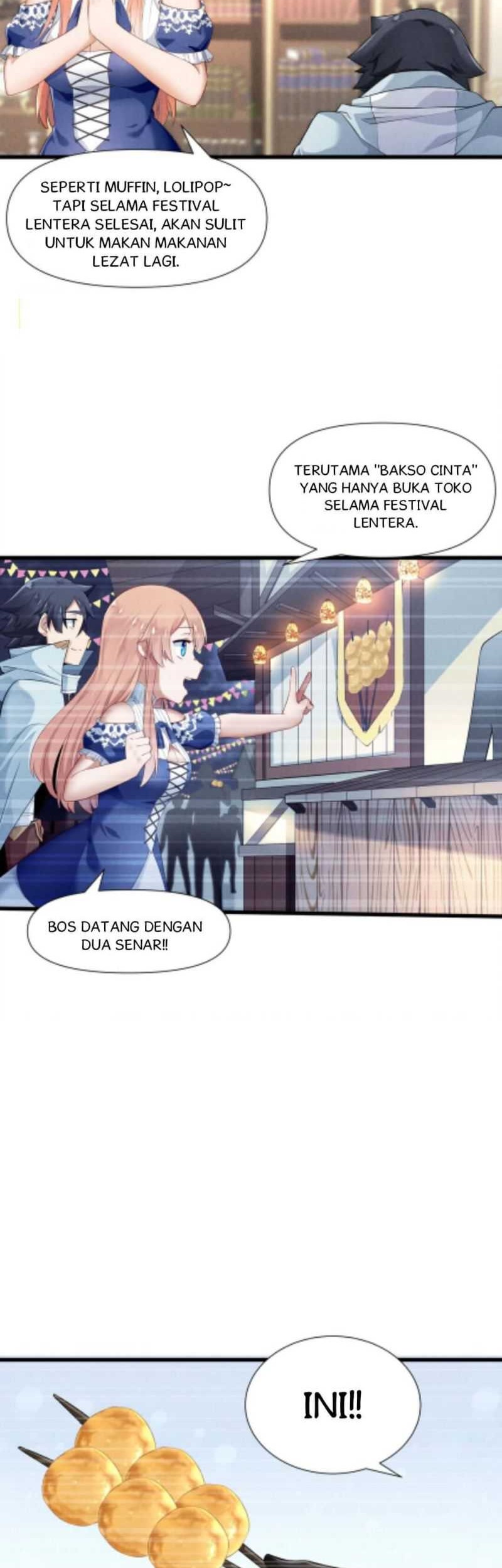 After Being Chased By Snails Chapter 08 - Halaman 11