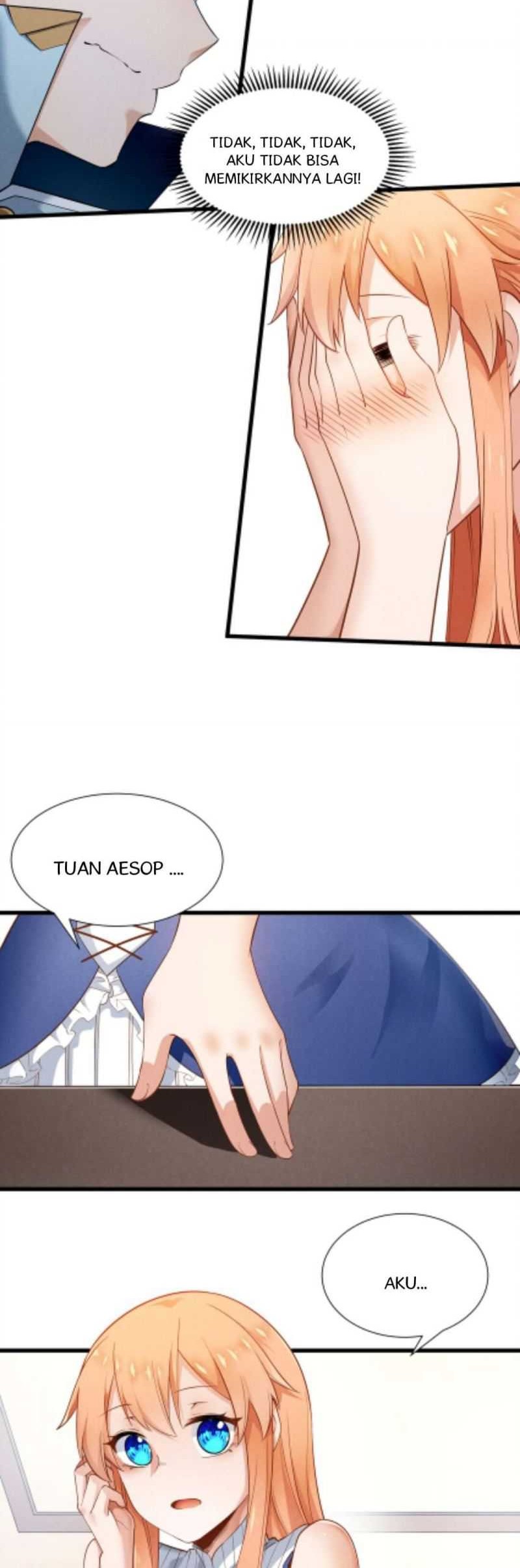 After Being Chased By Snails Chapter 08 - Halaman 14