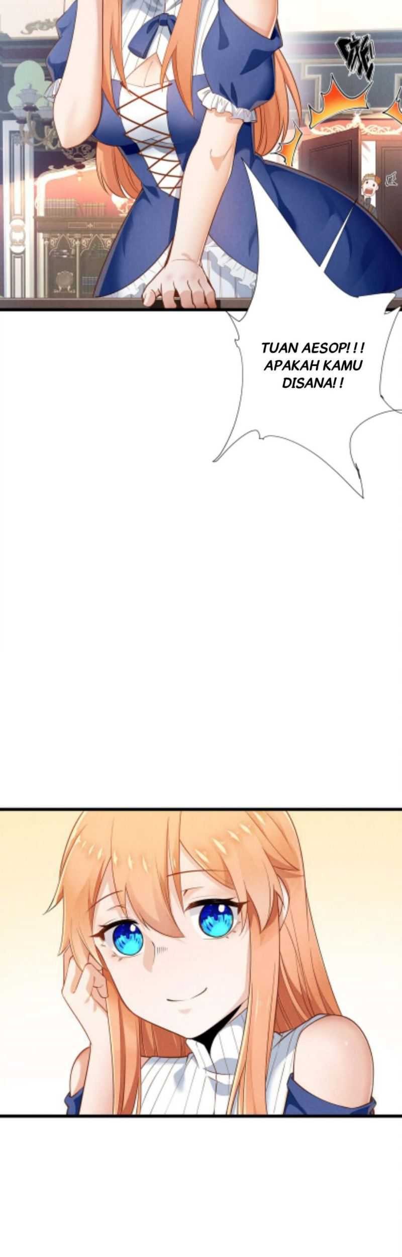 After Being Chased By Snails Chapter 08 - Halaman 15