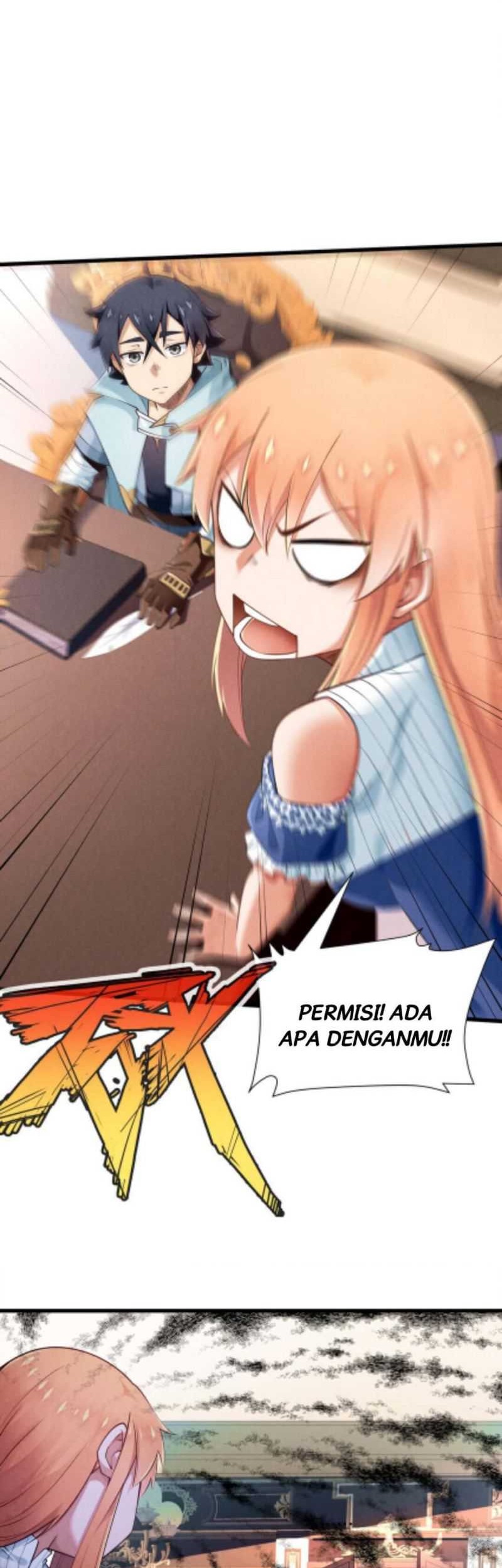 After Being Chased By Snails Chapter 08 - Halaman 16