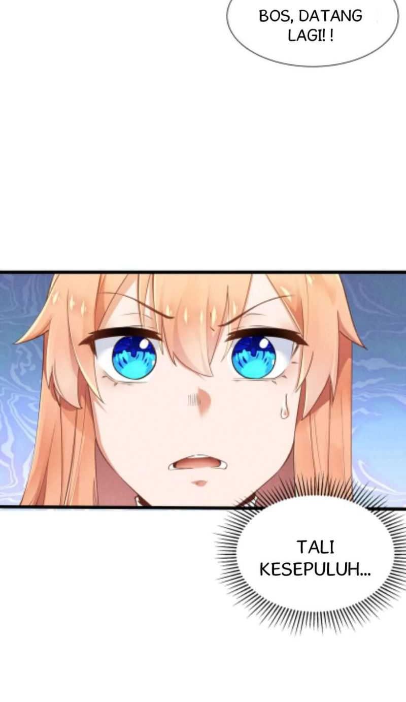 After Being Chased By Snails Chapter 08 - Halaman 20