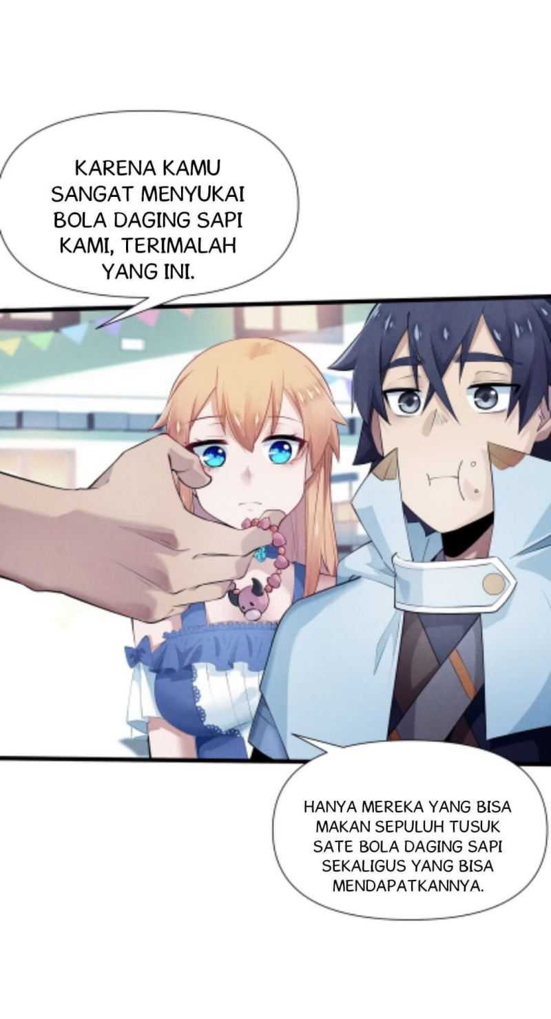 After Being Chased By Snails Chapter 08 - Halaman 23