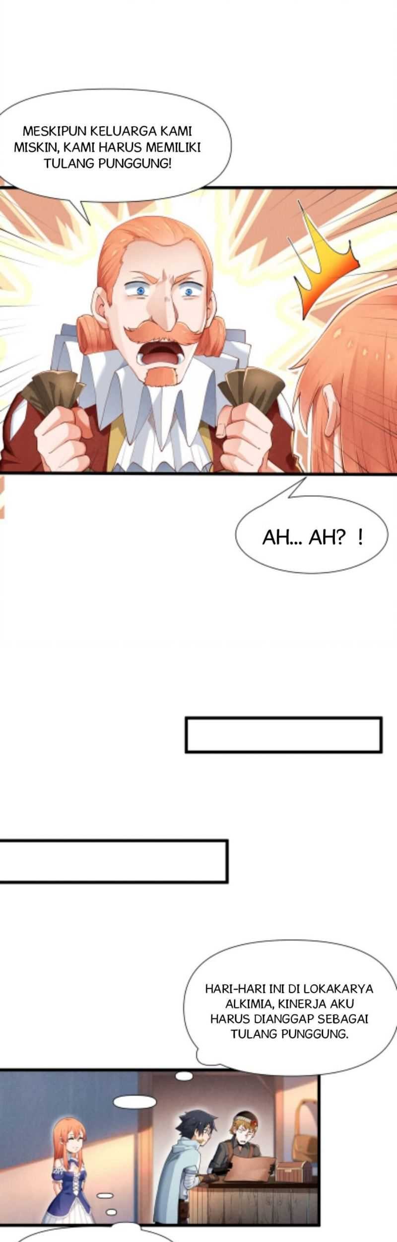 After Being Chased By Snails Chapter 07 - Halaman 24