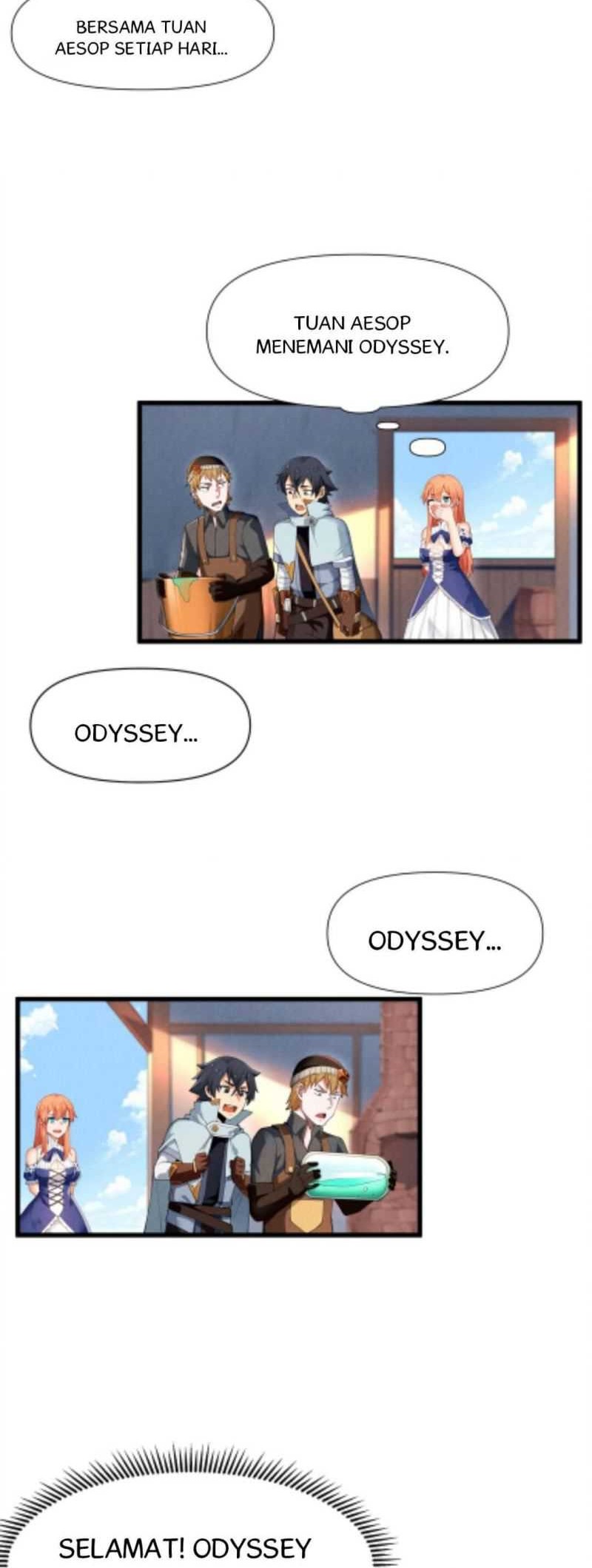 After Being Chased By Snails Chapter 07 - Halaman 25