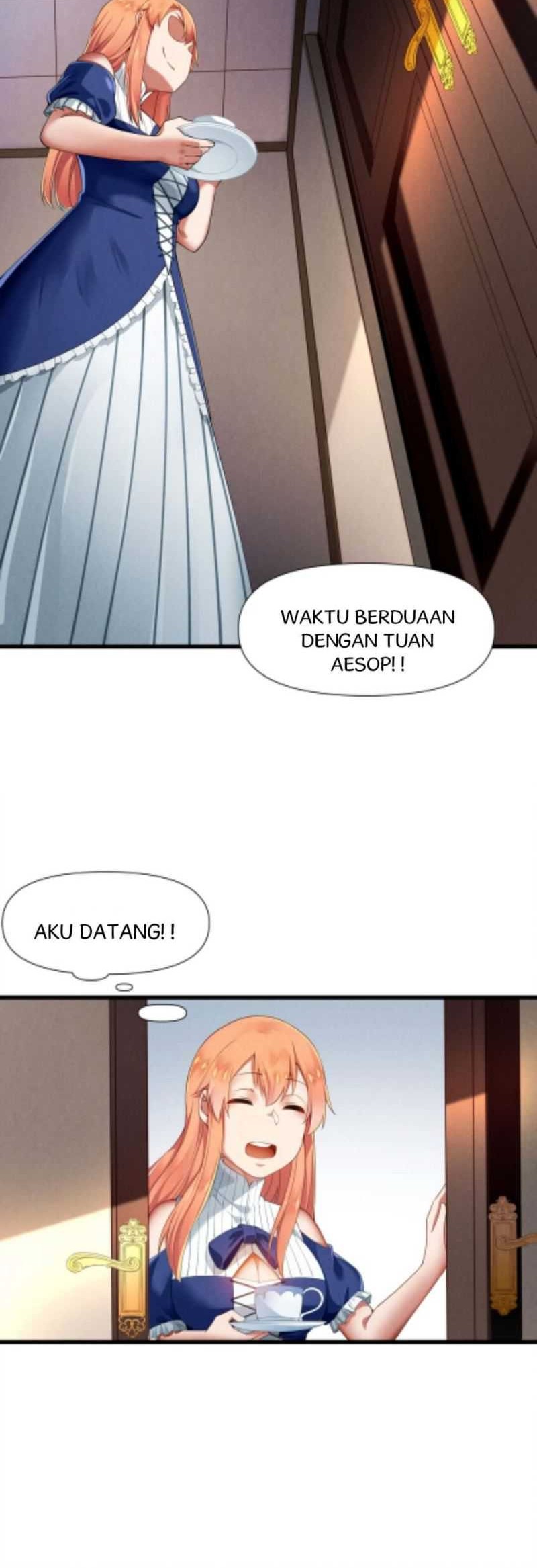After Being Chased By Snails Chapter 07 - Halaman 27