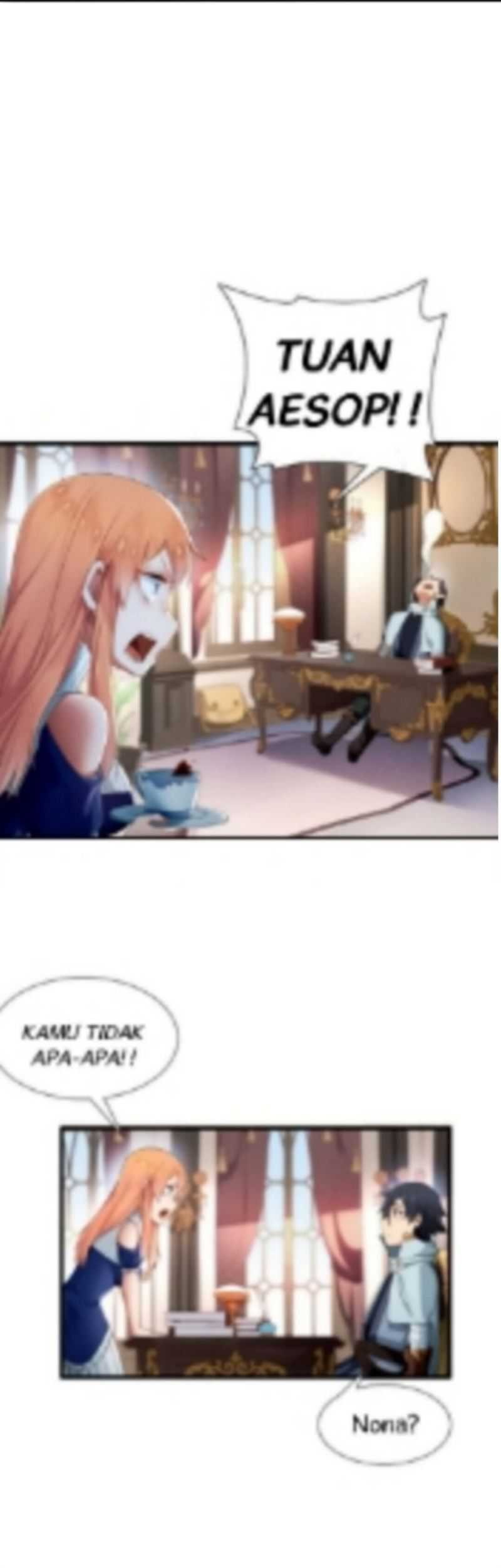 After Being Chased By Snails Chapter 07 - Halaman 28