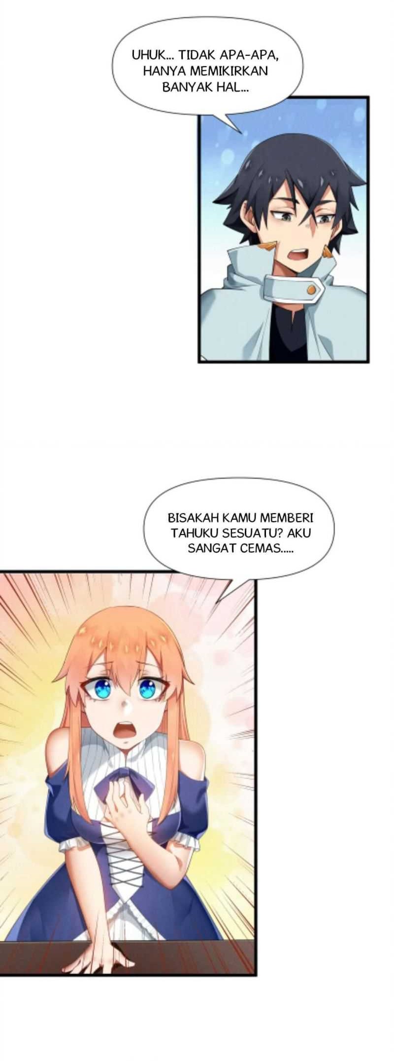 After Being Chased By Snails Chapter 07 - Halaman 29