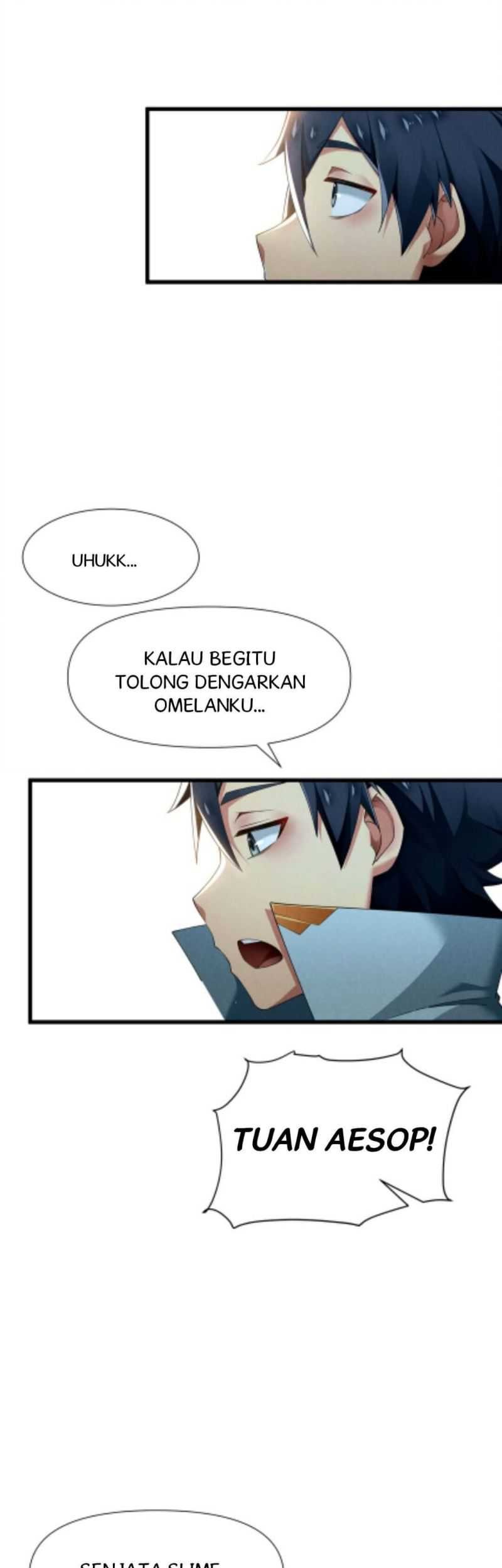 After Being Chased By Snails Chapter 07 - Halaman 30