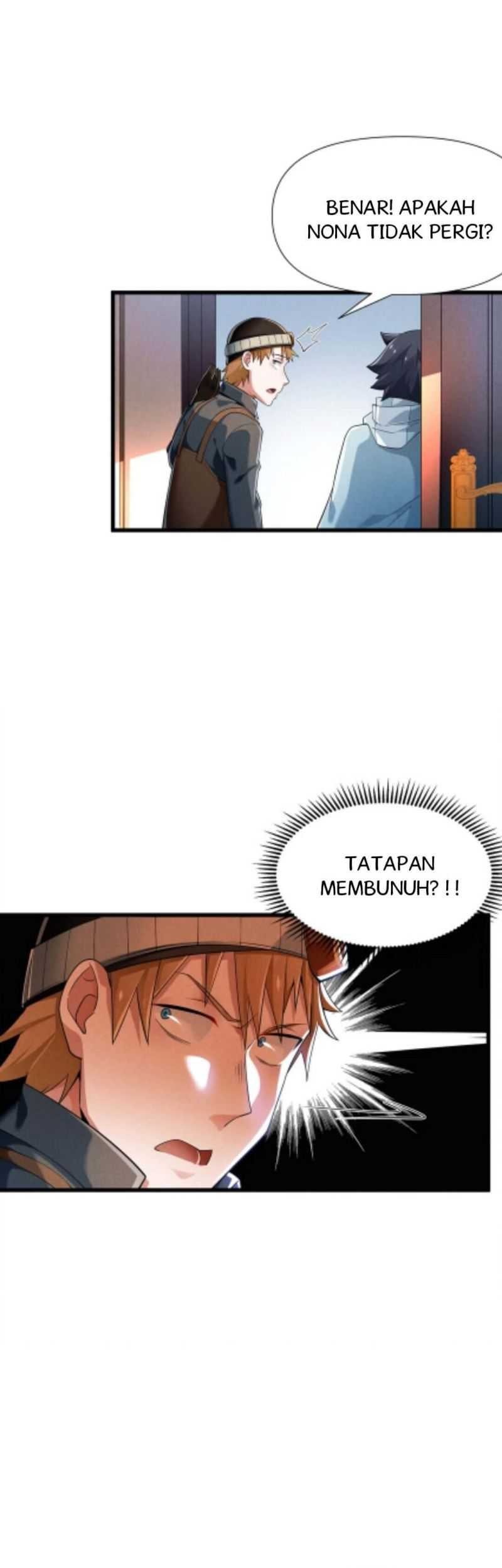 After Being Chased By Snails Chapter 07 - Halaman 32