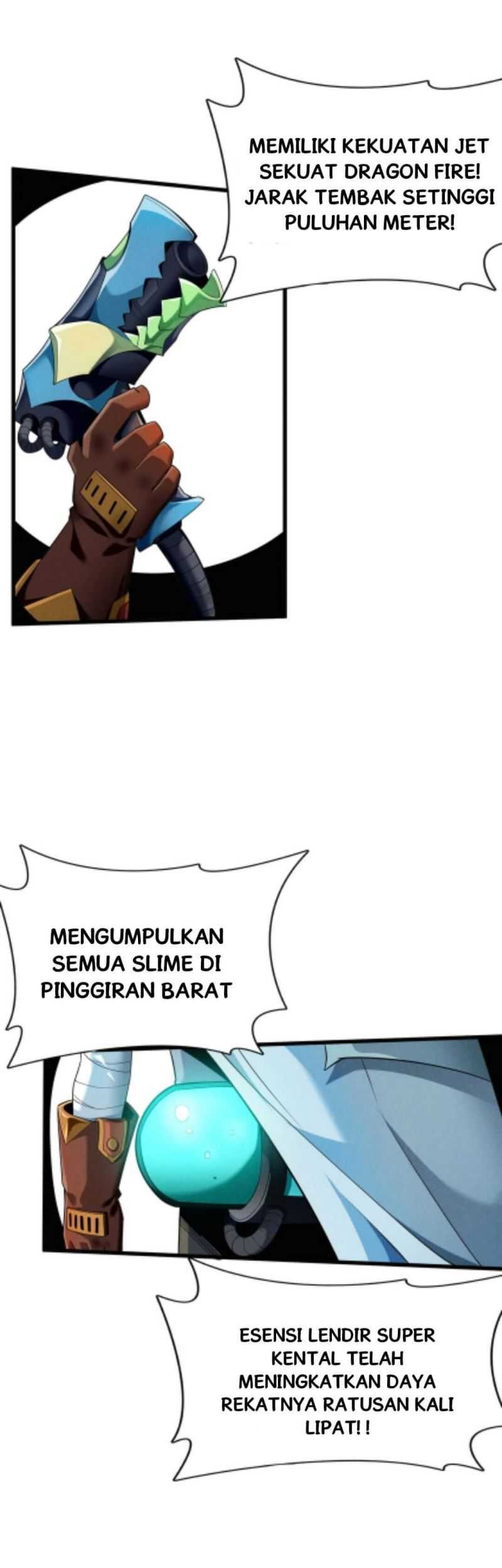After Being Chased By Snails Chapter 07 - Halaman 34