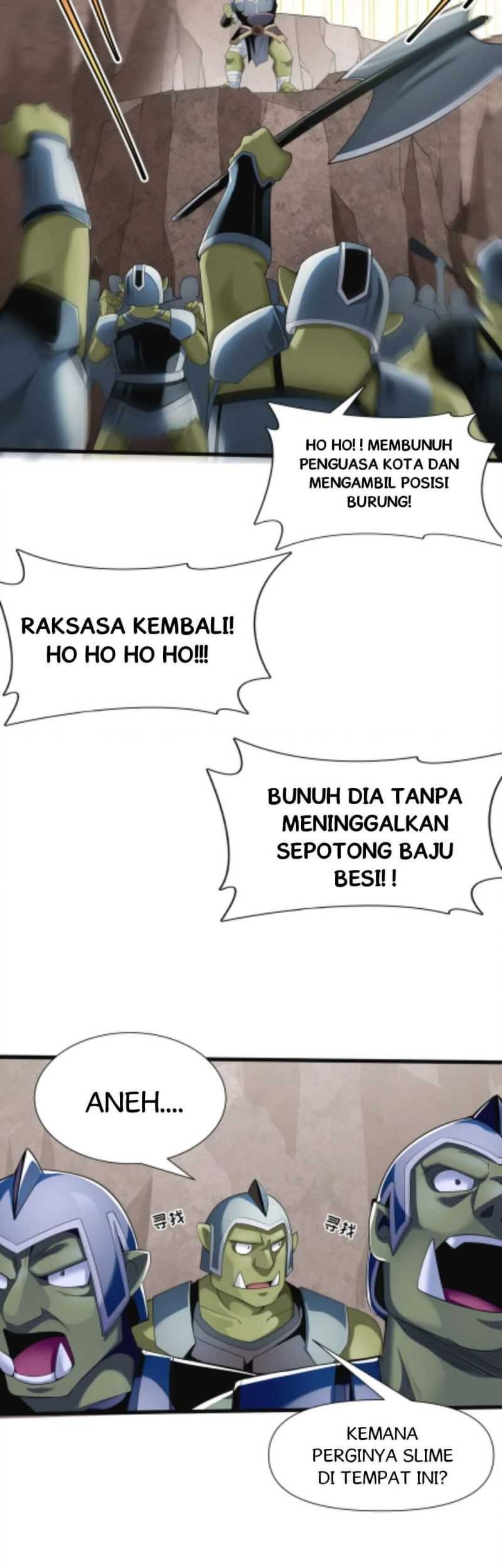 After Being Chased By Snails Chapter 07 - Halaman 41