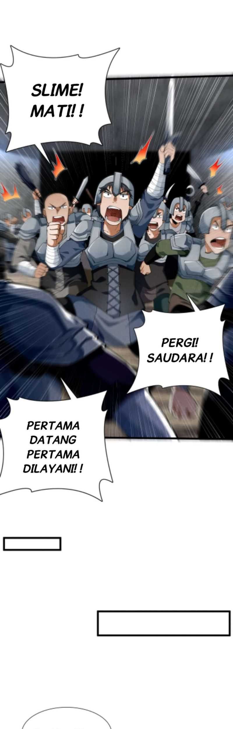 After Being Chased By Snails Chapter 07 - Halaman 4